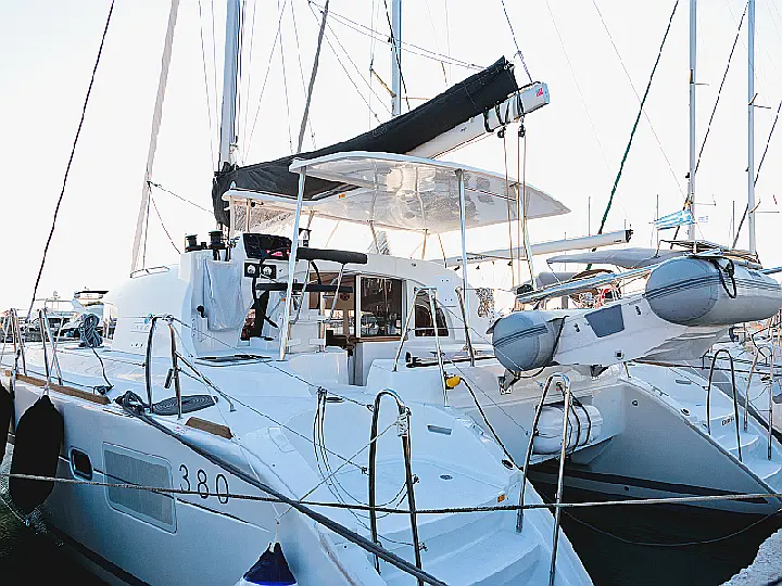 Lagoon 380 - 