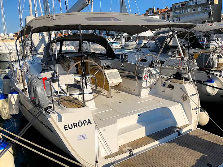 Bavaria Cruiser 46 - 