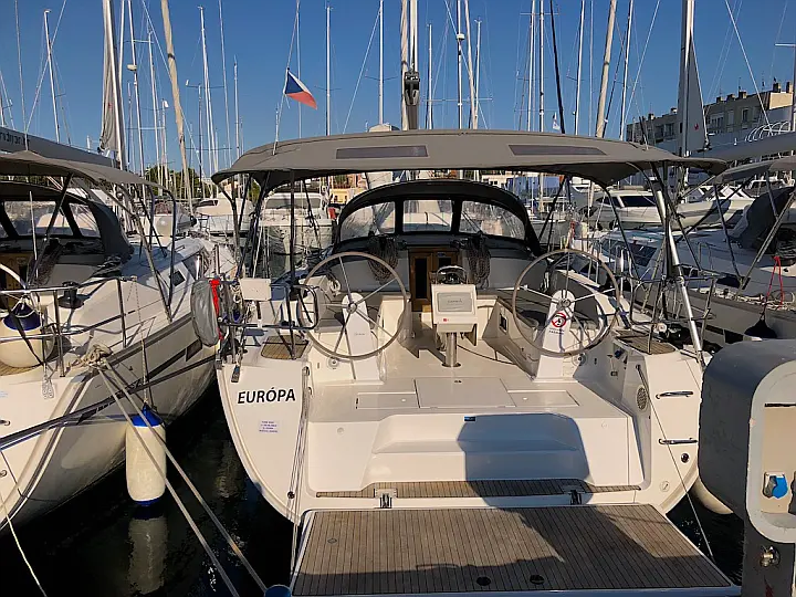 Bavaria Cruiser 46 - 