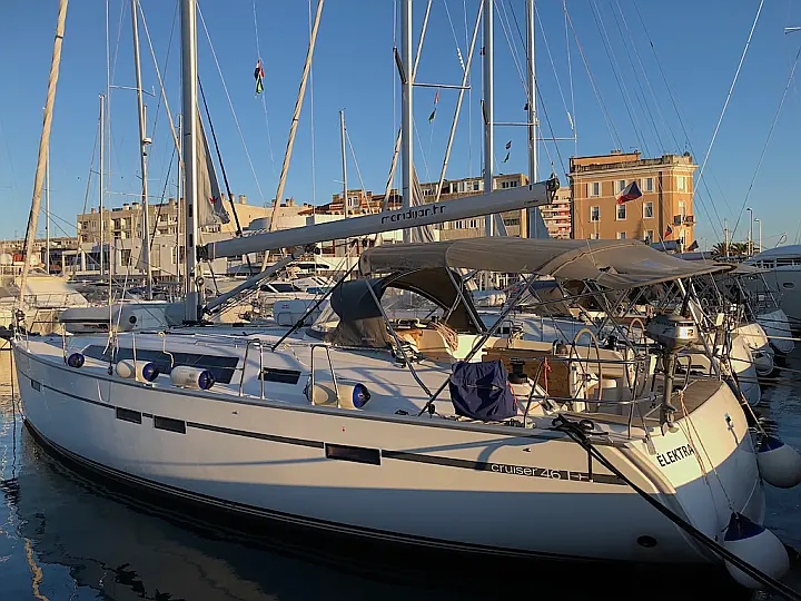 Bavaria Cruiser 46 - 