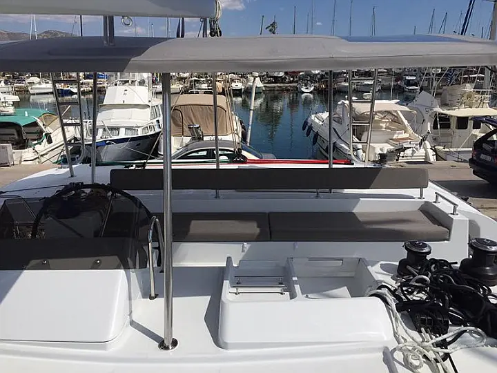 Lagoon 450 F - 