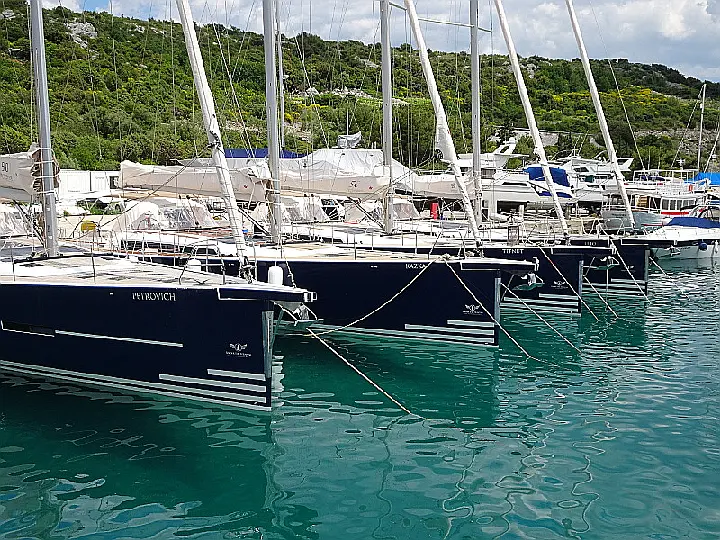 Dufour 56 Exclusive - 