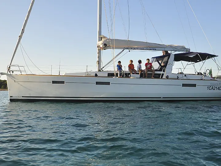 Oceanis 45 - 