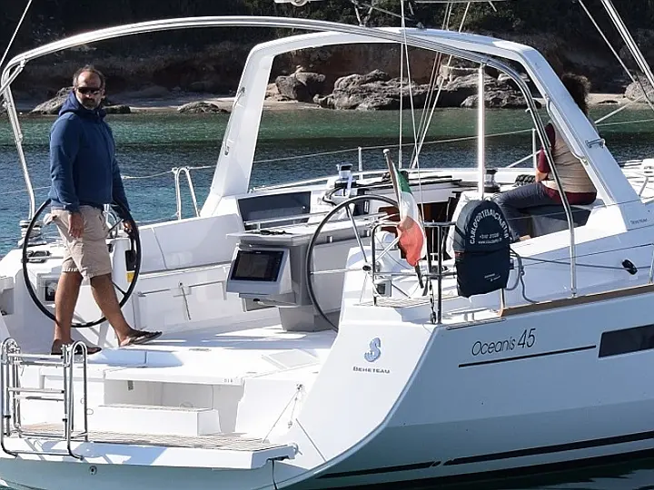 Oceanis 45 - 