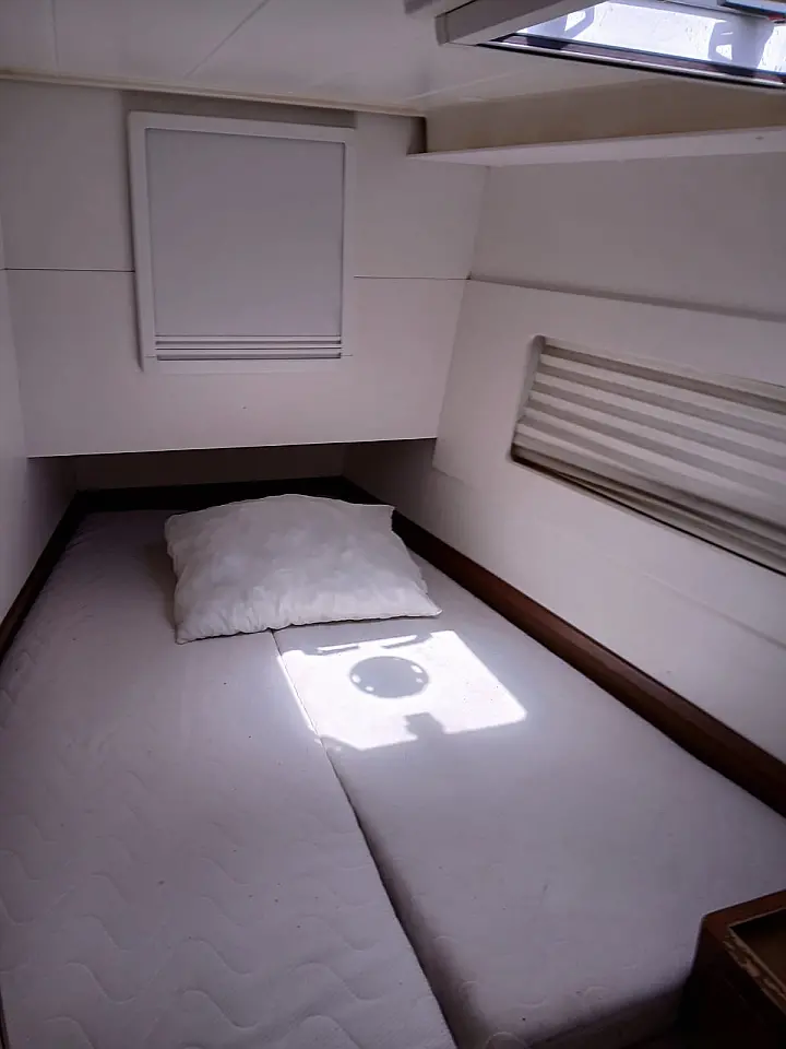 Lagoon 42 - Cabin