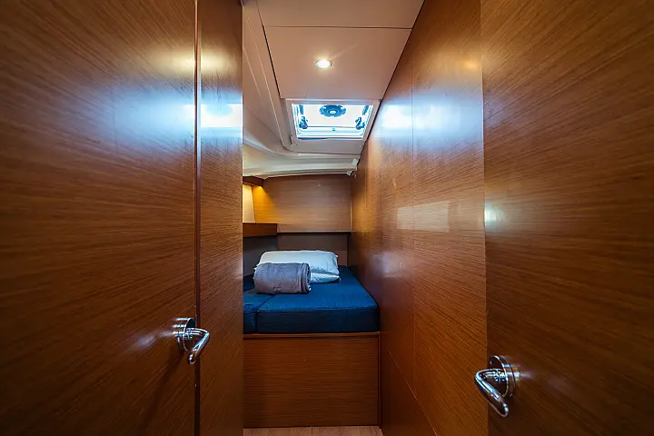 Sun Odyssey 490 - 