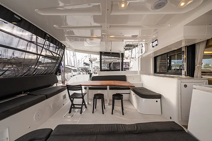 Lagoon 46  - 