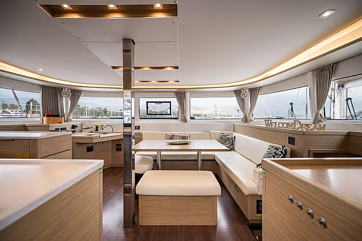 Lagoon 46  - 