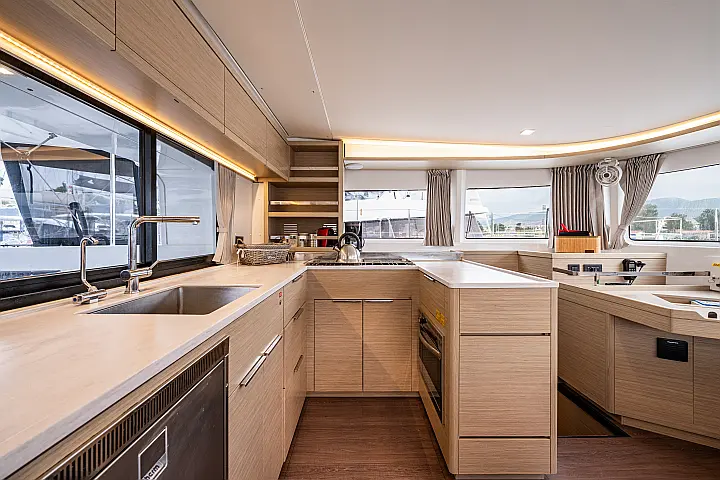 Lagoon 46  - 