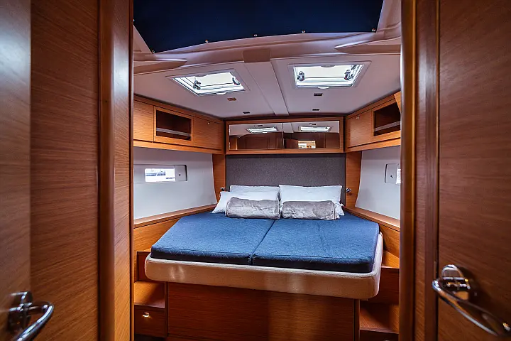 Dufour 530 - 