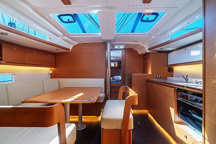 Dufour 430 Grand Large - 