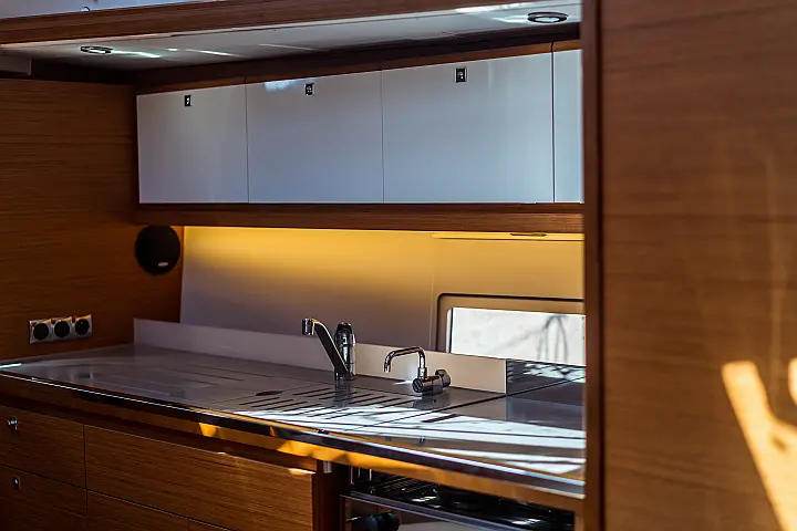 Dufour 430 Grand Large - 