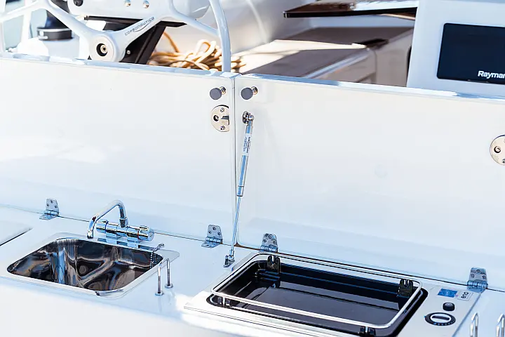 Dufour 430 Grand Large - 