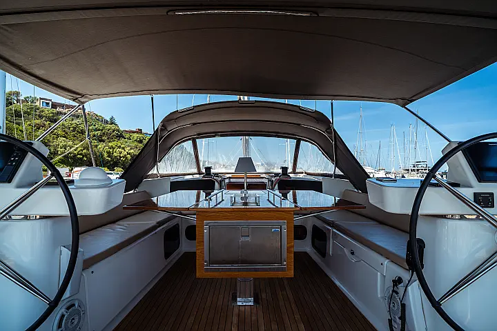 Dufour 56 Exclusive - 