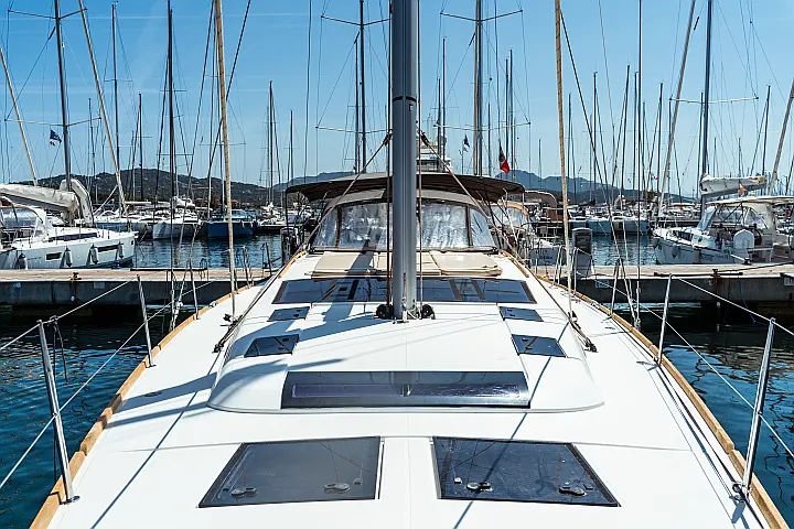 Dufour 56 Exclusive - 