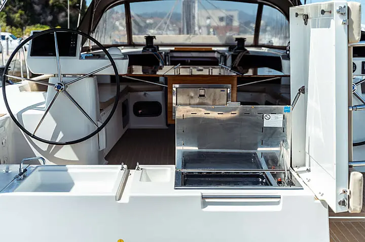 Dufour 56 Exclusive - 