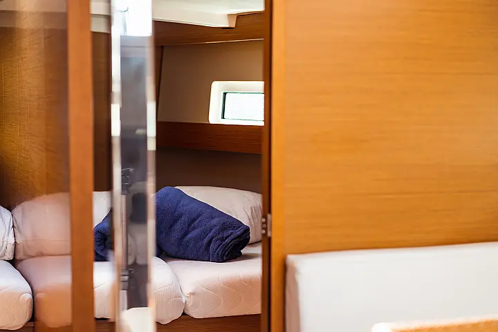 Sun Odyssey 440 - 