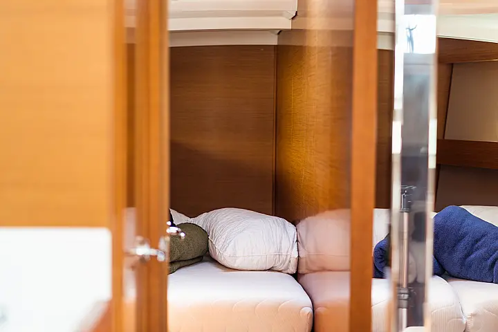 Sun Odyssey 440 - 