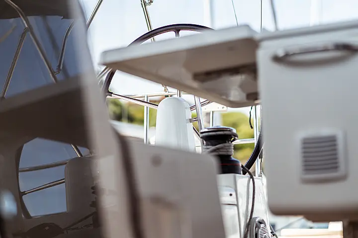 Sun Odyssey 440 - 