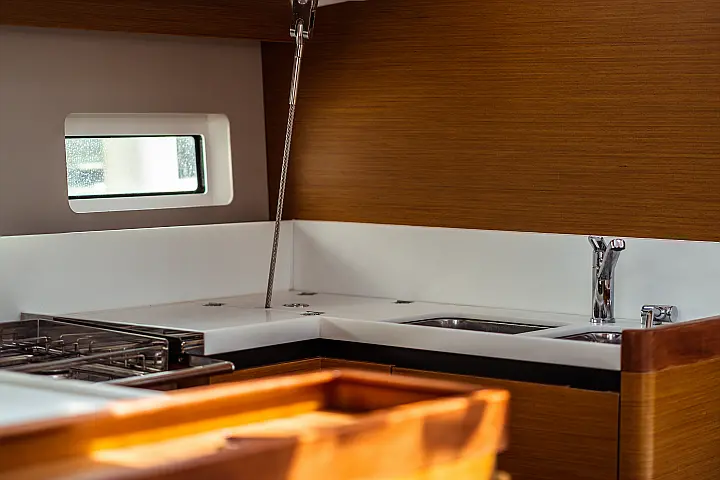 Sun Odyssey 440 - 