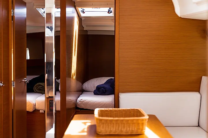 Sun Odyssey 440 - 