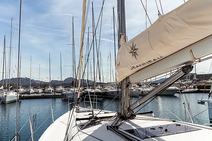 Sun Odyssey 440 - 