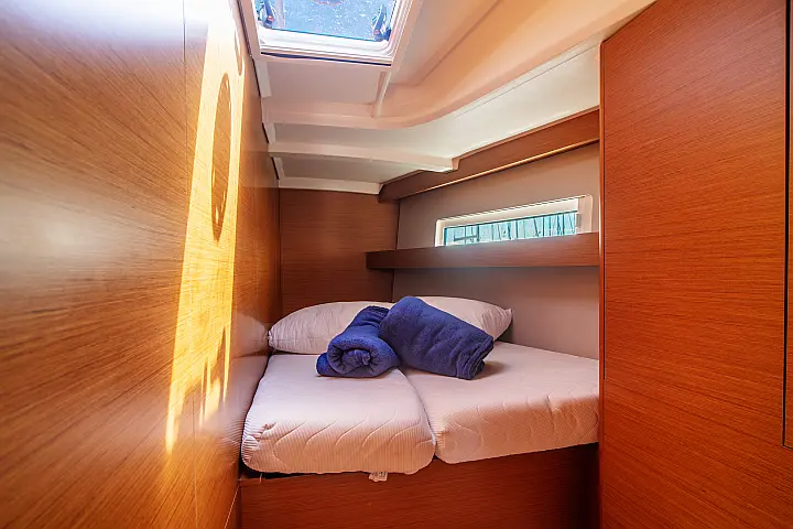 Sun Odyssey 440 - 