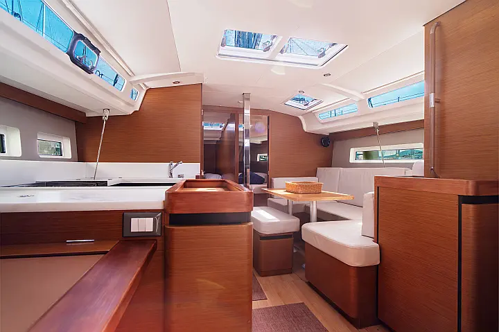 Sun Odyssey 440 - 