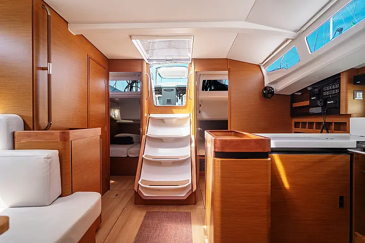 Sun Odyssey 440 - 