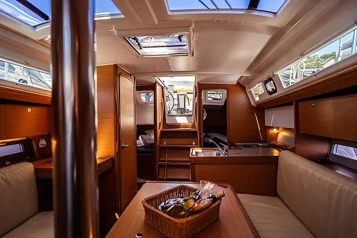 Dufour 360 GL - 