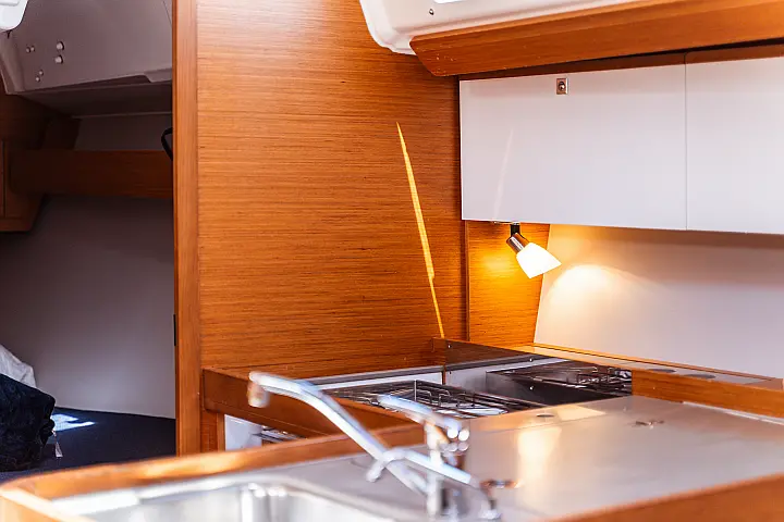 Dufour 360 GL - 