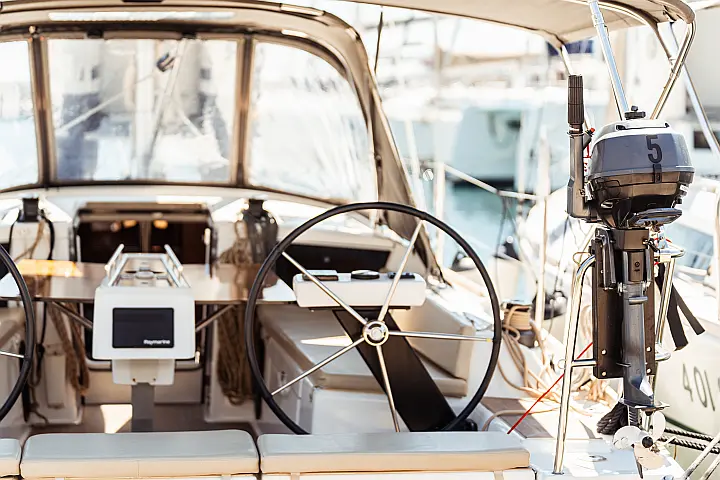 Dufour 360 GL - 