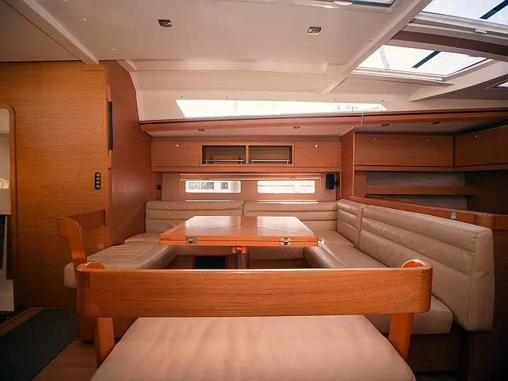 Dufour 56 Exclusive - 