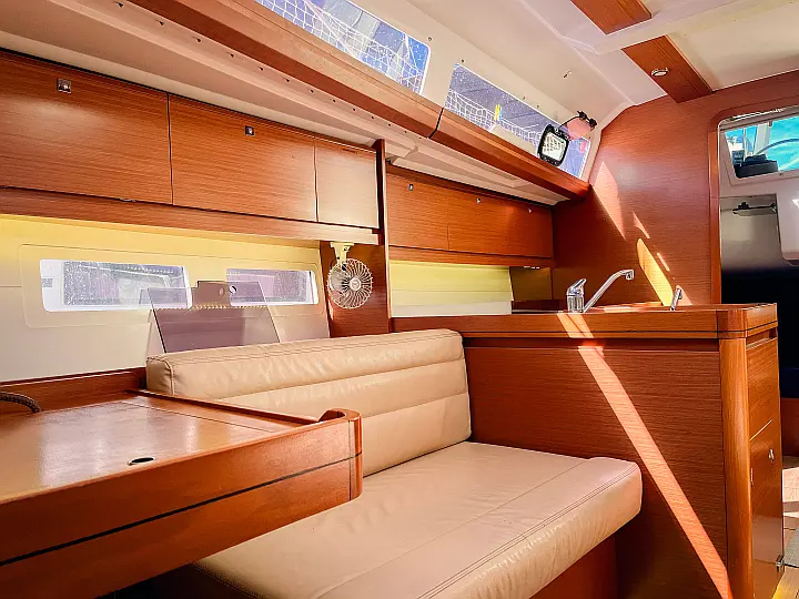 Dufour 412 GL - 