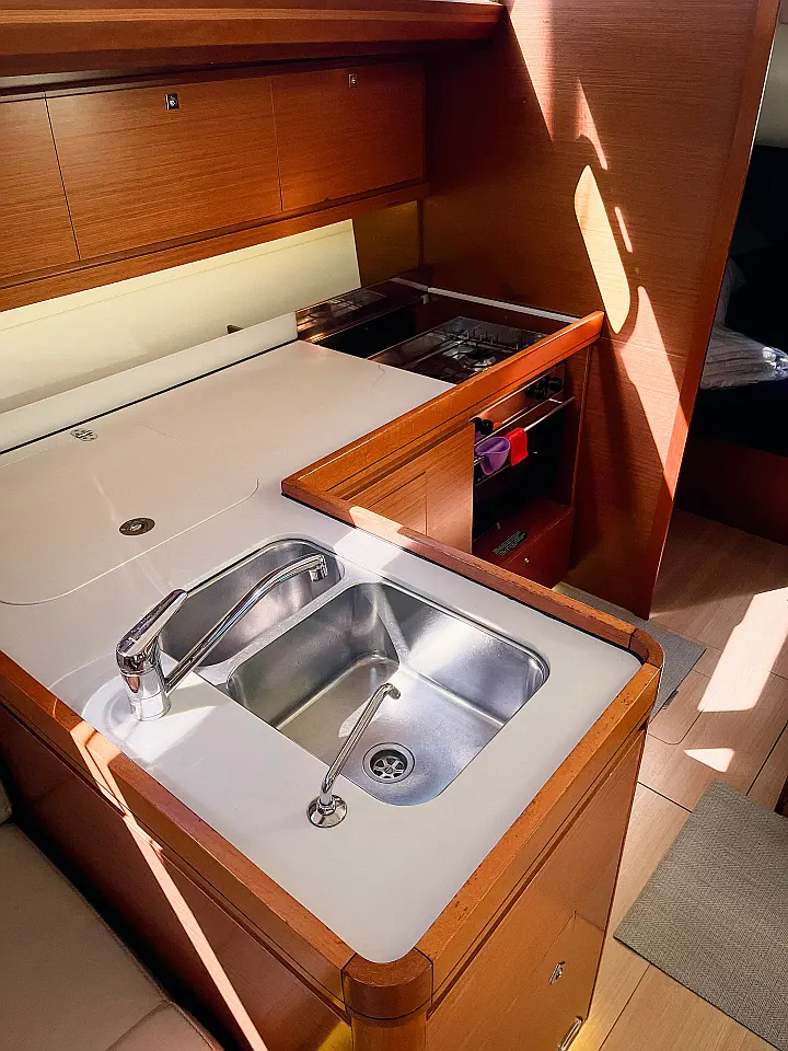 Dufour 412 GL - 