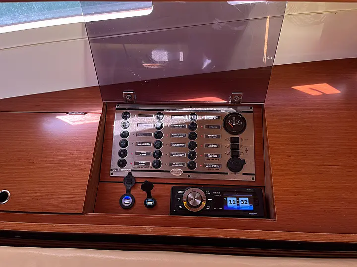 Dufour 412 GL - 