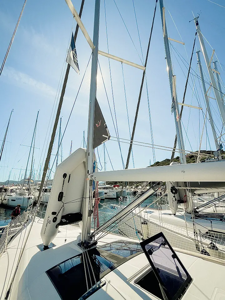 Dufour 412 GL - 