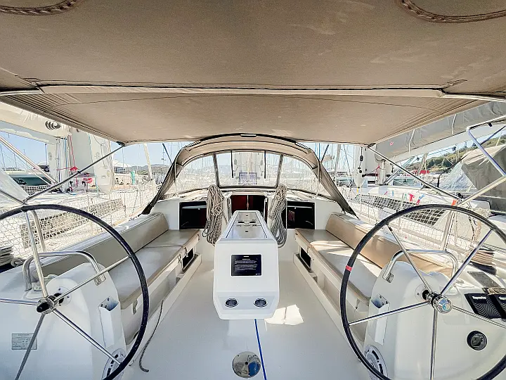 Dufour 412 GL - 