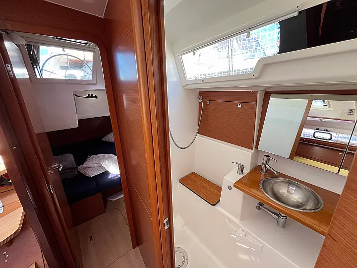 Dufour 412 GL - 