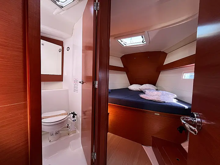 Dufour 412 GL - 