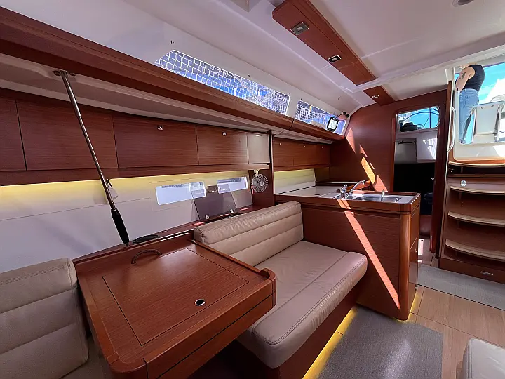 Dufour 412 GL - 
