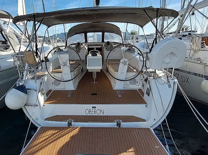 Bavaria Cruiser 41 - External image