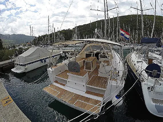 Dufour 512 Grand Large