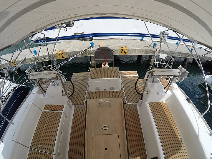 Dufour 512 Grand Large - 