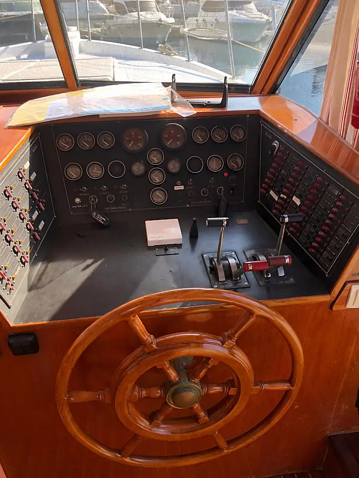 Staryacht 1670 - 
