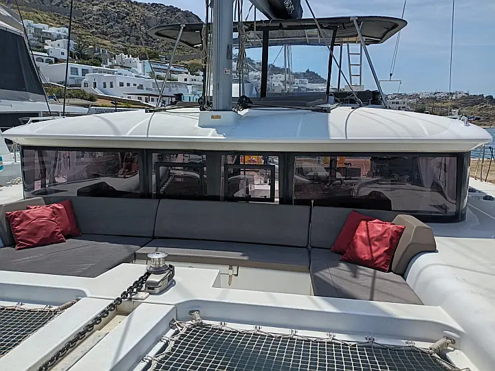 Lagoon 450  Flybridge - 