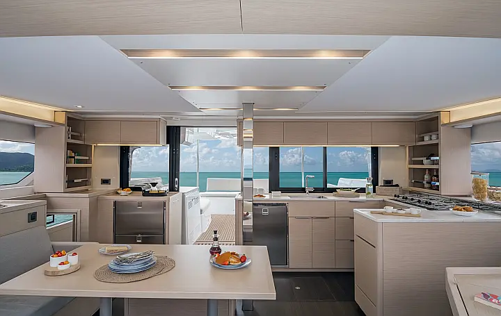 Lagoon 46 - 