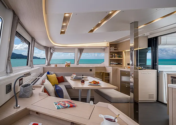 Lagoon 46 - 