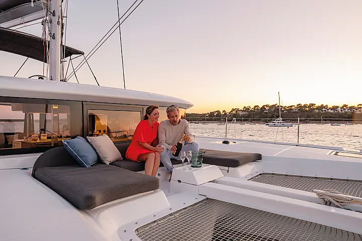 Lagoon 46 - 