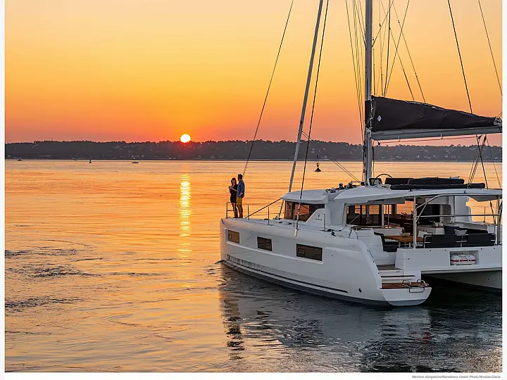 Lagoon 46 - 